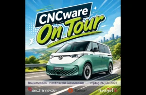 CNCware on tour