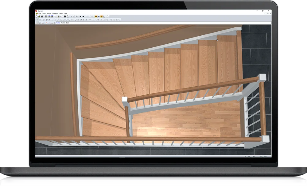 trappen berekenen software