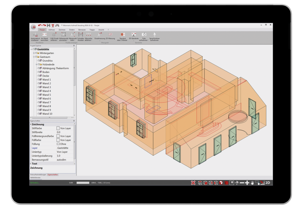Surface with FlexiCAD_kl | CNCware