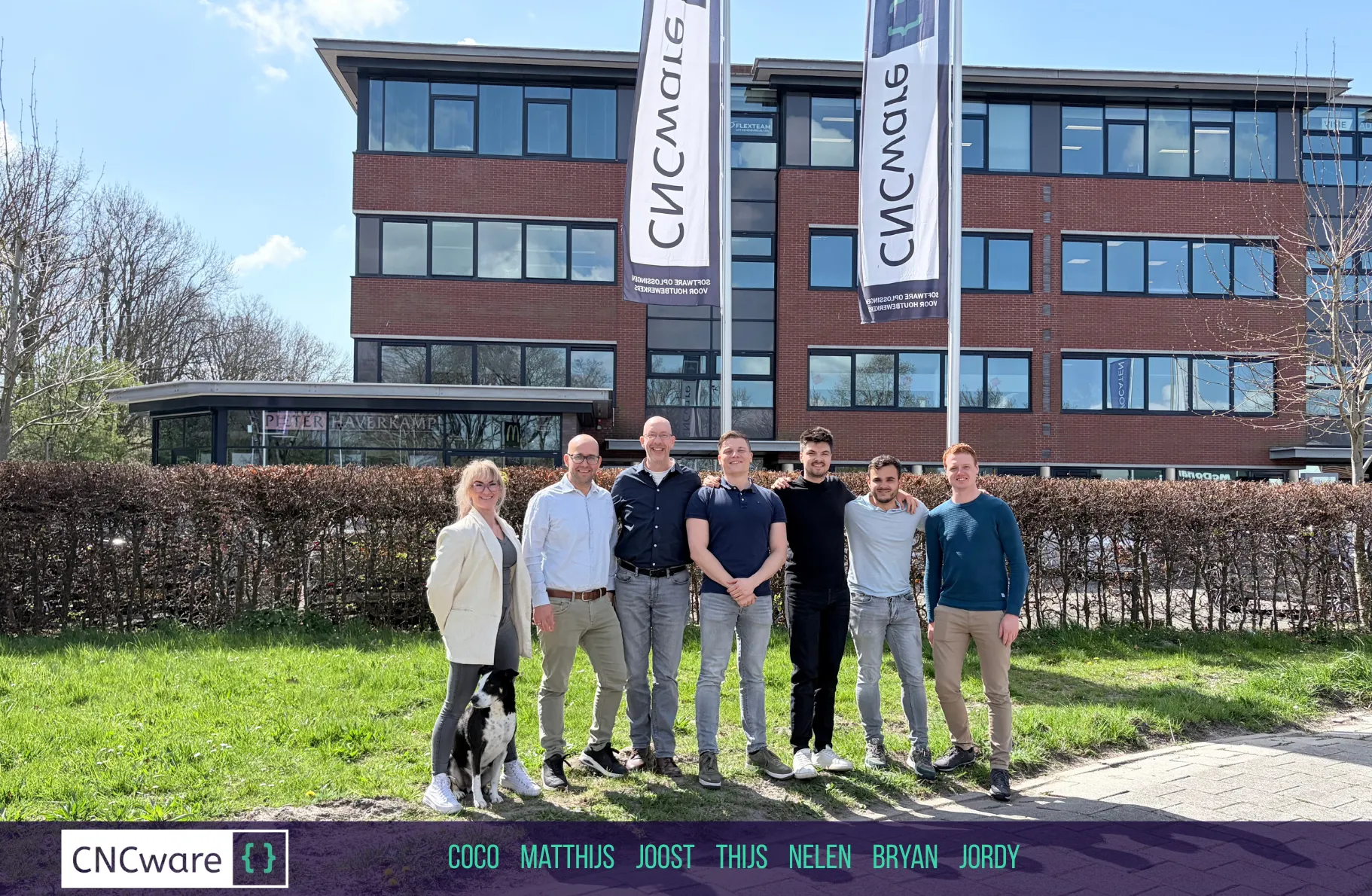 Team CNCware